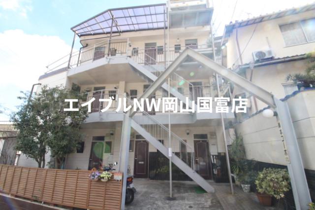 岸本コーポB(1K/1階)