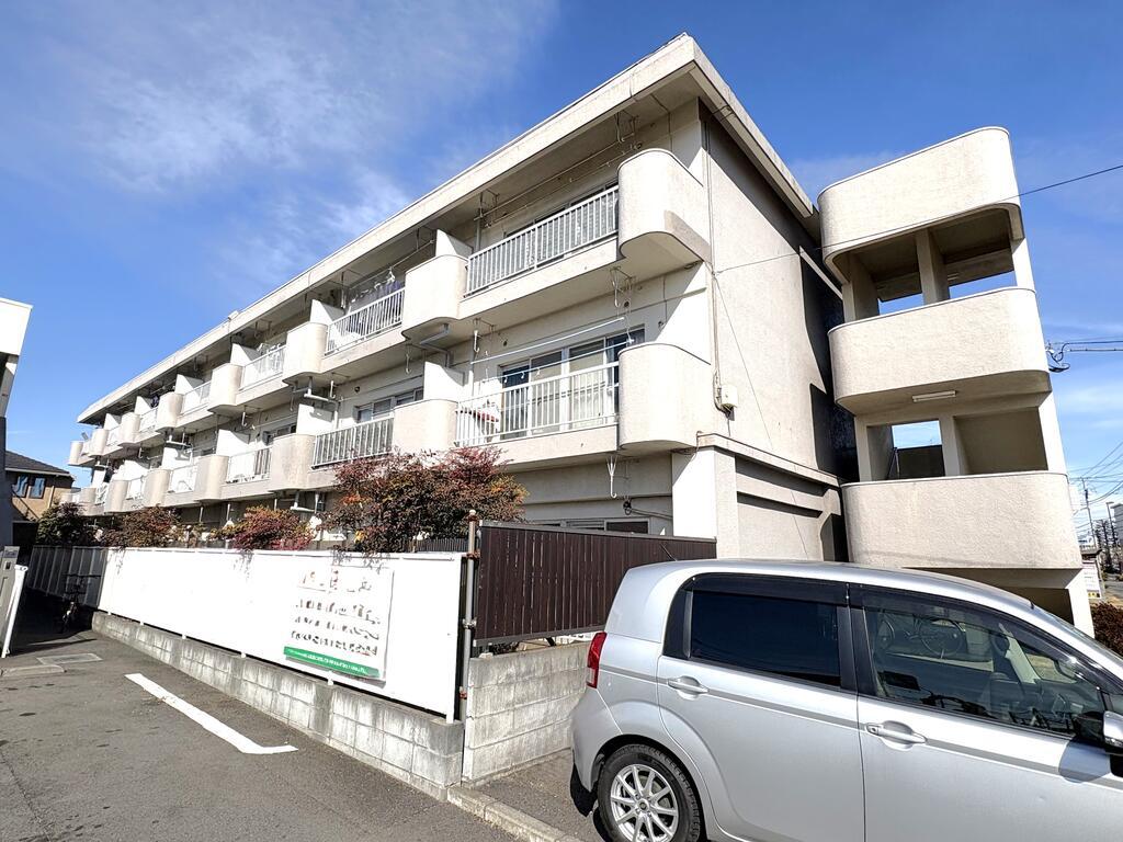 マンション築地