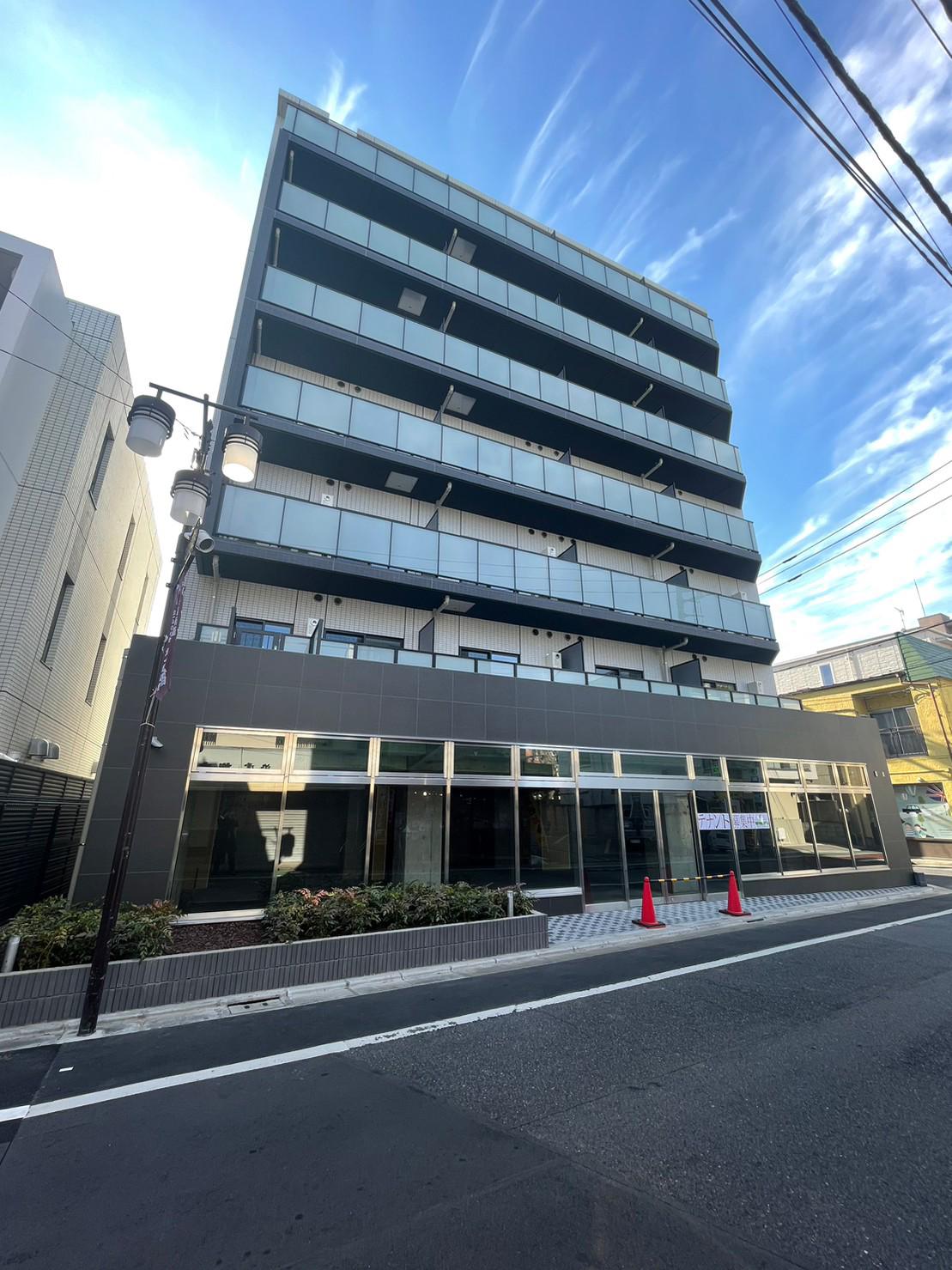 プレール・ドゥーク練馬北町