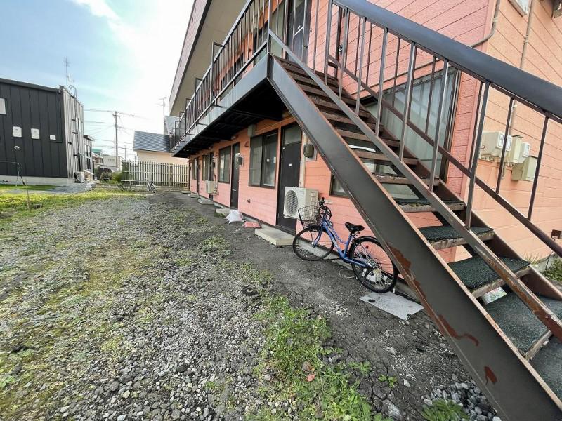 白樺ハイツ