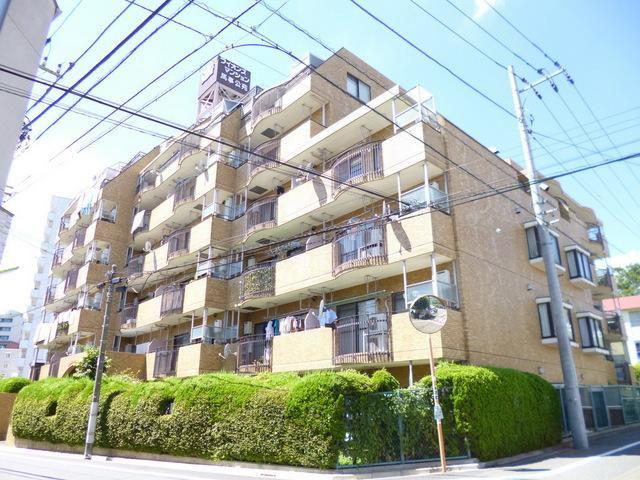 ライオンズマンション馬事公苑