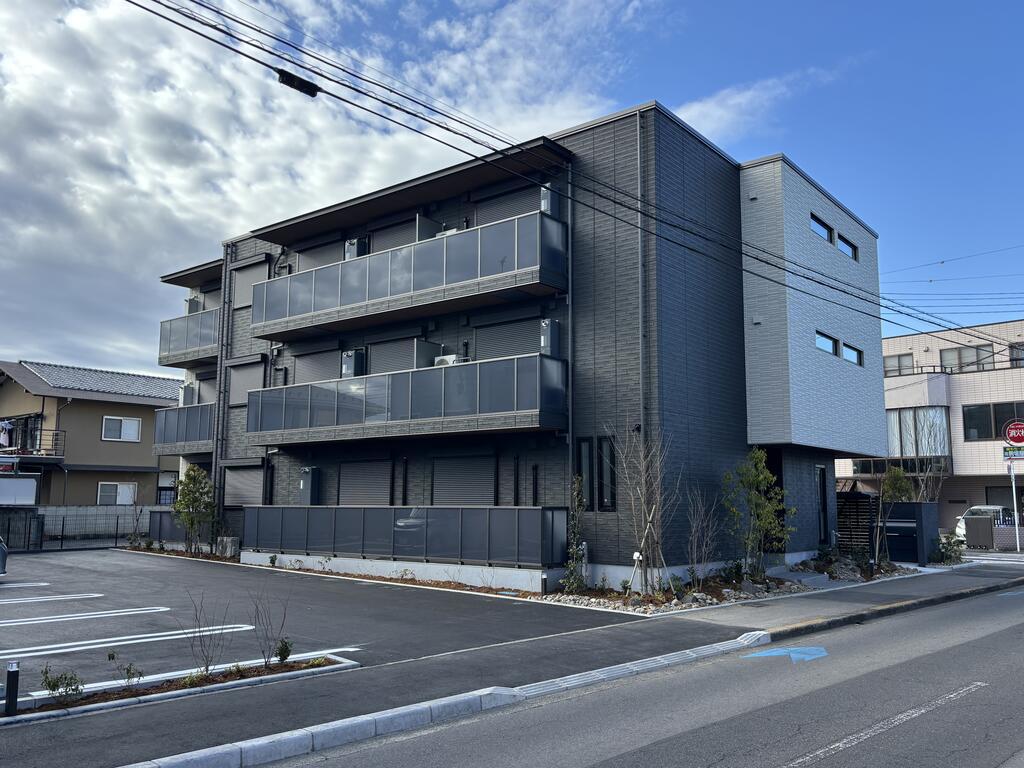 ラフィナート住吉