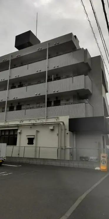 グレイス多摩川 3階階 間取り