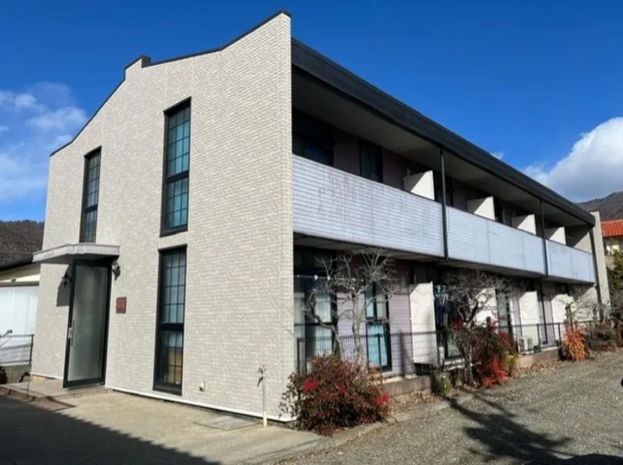 ＪＲ中央線 甲府駅 徒歩35分  築30年(1K/1階)