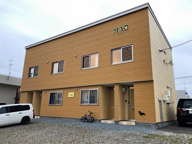 ＪＲ函館本線 旭川駅 徒歩41分  築46年