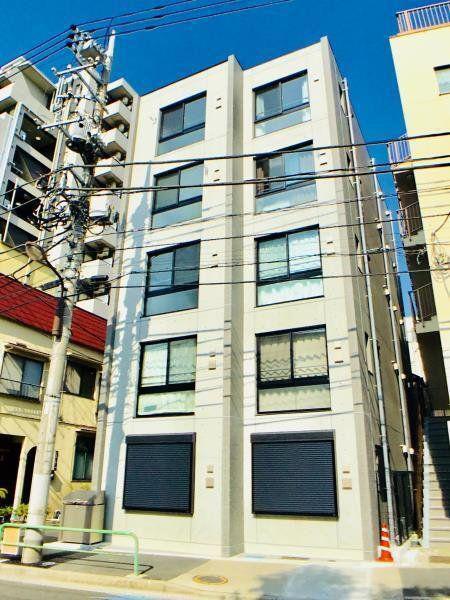 コンポジット門前仲町サウス