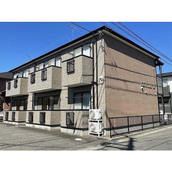 CENTURY21(2DK/1階)