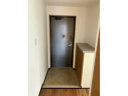 カルム草加参番館(3LDK/11階)の玄関写真