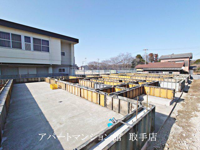 関東鉄道常総線 ゆめみ野駅 徒歩10分  築1年(2LDK/2階)
