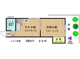 ＪＲ山手線 大崎駅 徒歩7分 2階建 築41年