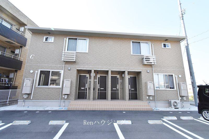 アヴニール優 B棟