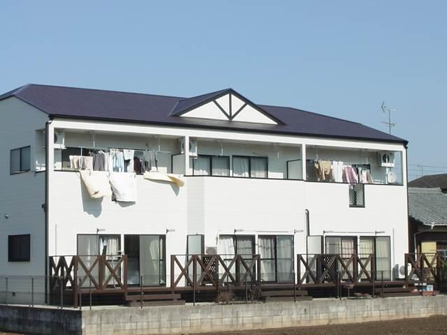 コーポ梅村B