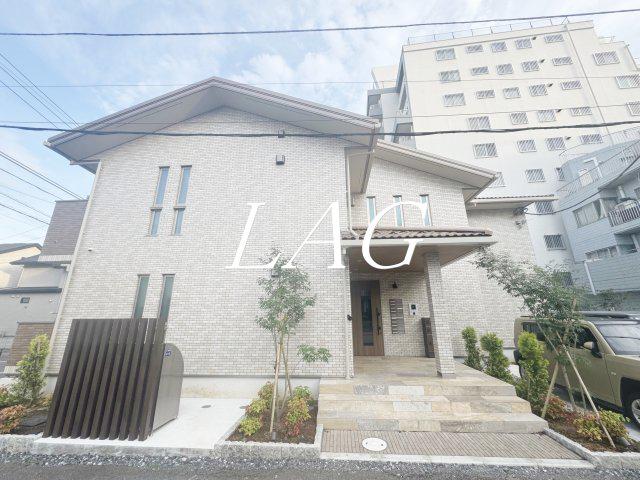 エミリア武蔵小金井(1LDK/1階)