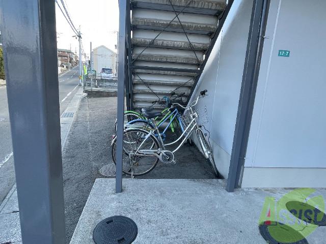 コーポウエノ