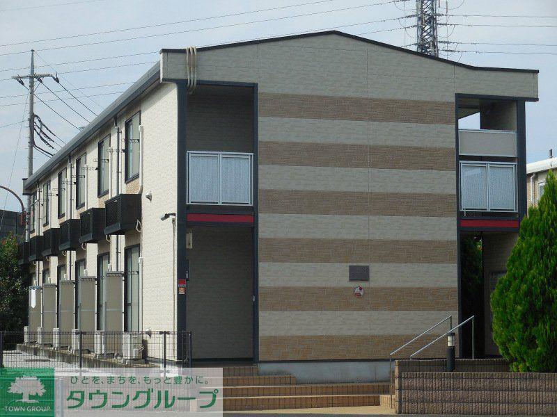 レオパレスHTWO