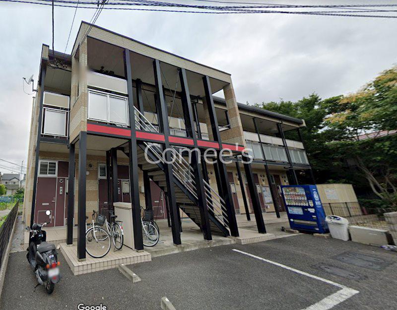 埼玉高速鉄道 鳩ケ谷駅 徒歩10分 2階建 築20年