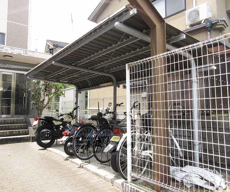 サンライフ山科