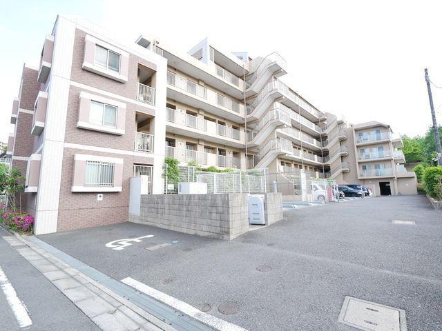 アンビシャスパーク南大沢(3LDK/3階)