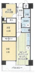 ライオンズマンション姫路船場南