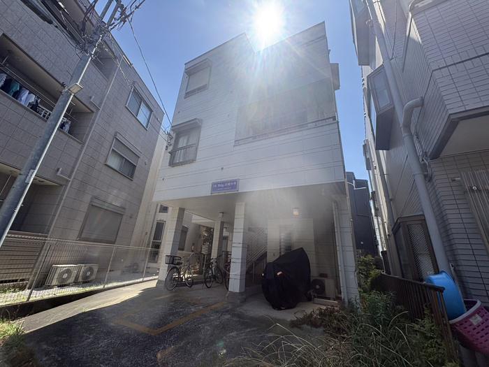 FKビル武蔵中原(2LDK/2階)