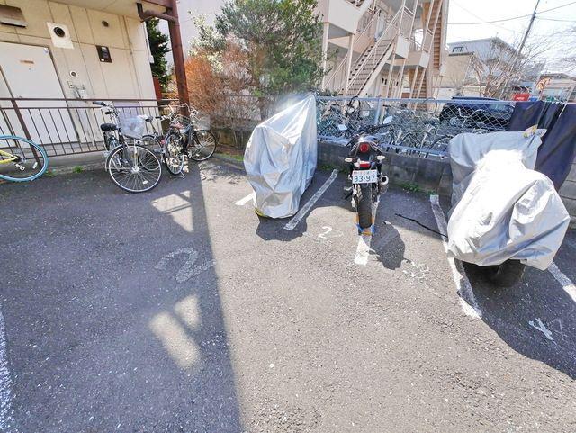 パークハイツ中島II