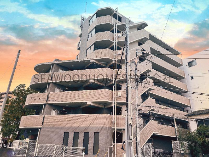 シャトール田口金沢八景
