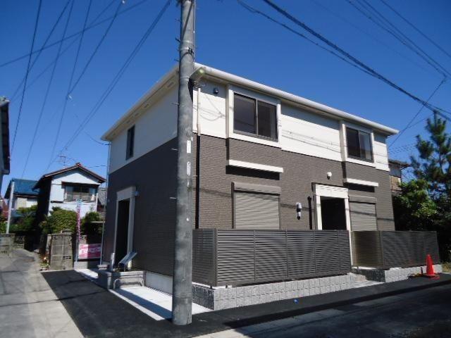 ＪＲ相模線 香川駅(神奈川) 徒歩28分 2階建 築2年