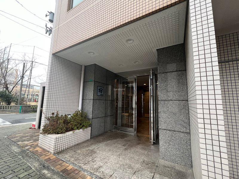 ＪＲ大阪環状線 芦原橋駅 徒歩7分 9階建 築18年