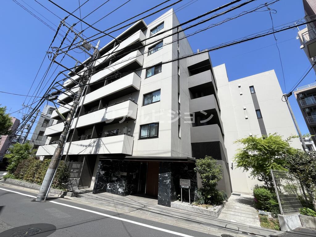 パークペルル池尻