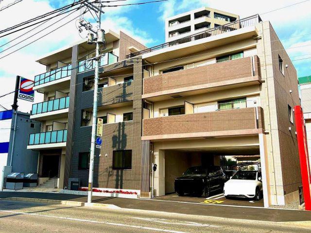 ブライト 西原駅前