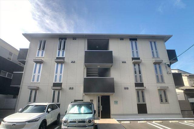 D-ROOM樋井川3丁目