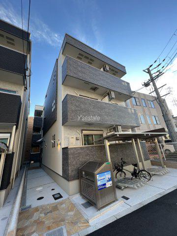 フジパレス長原駅西I番館