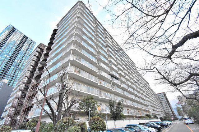 ローレルハイツ北天満2号棟