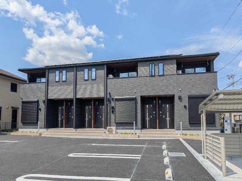 秩父鉄道 羽生駅 徒歩24分 2階建 新築
