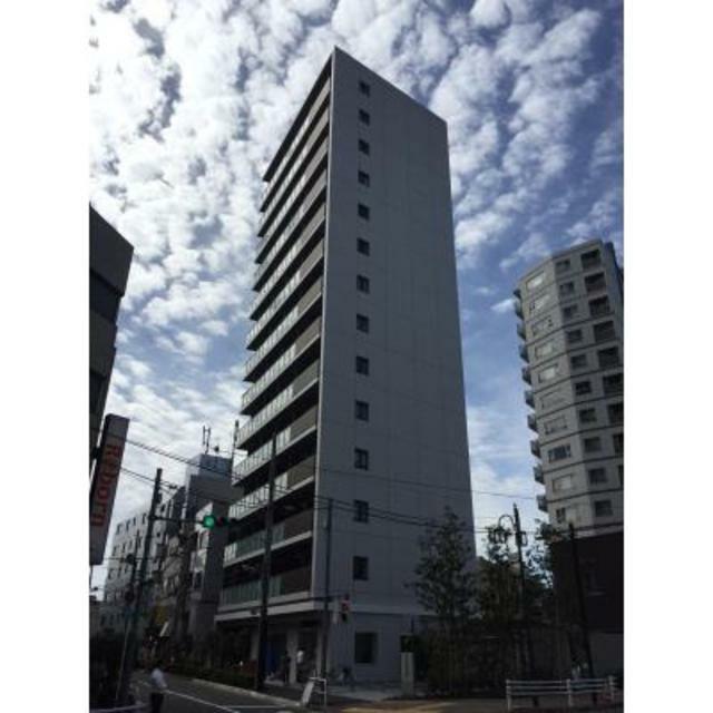 MFPRコート武蔵小山