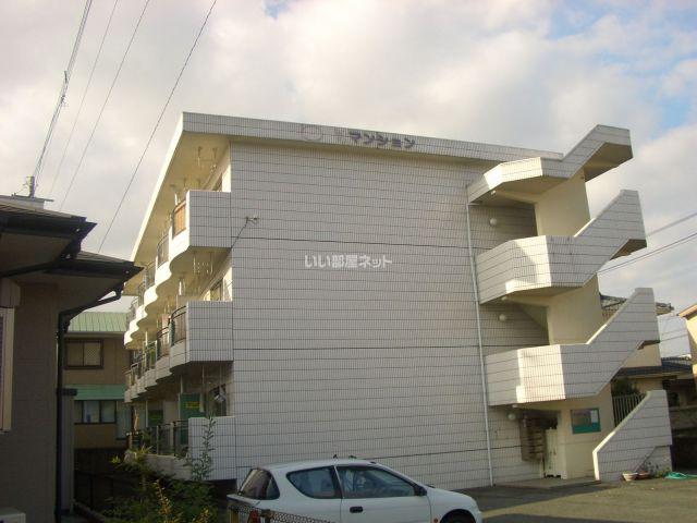 フロンティアマンション八代(1K/2階)