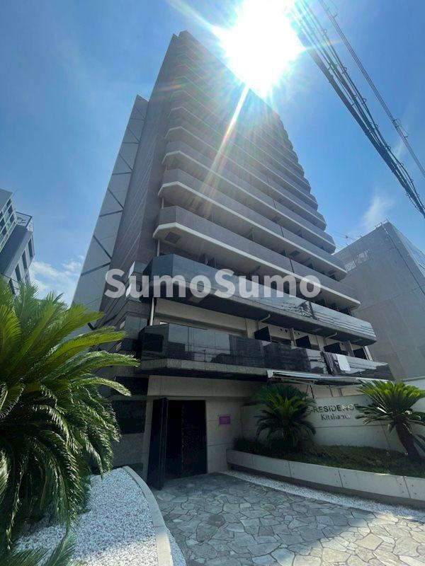 S-RESIDENCE北浜