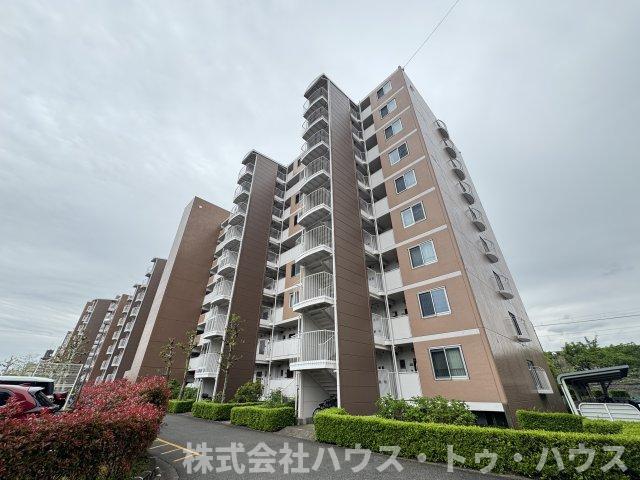 新松戸ファミールハイツ4号棟(3LDK/4階)