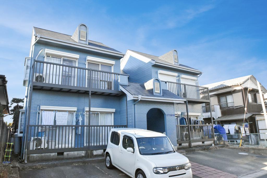 エクセレント扇島(2DK/1階)