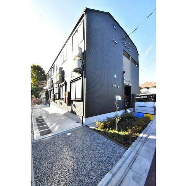 ハーモニーテラス高井戸西(ワンルーム/1階)