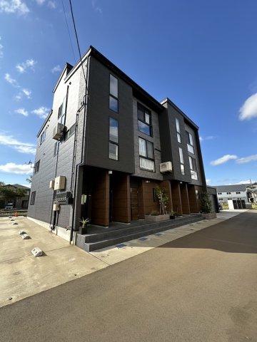 ユーソニアンVILLA・要町B棟