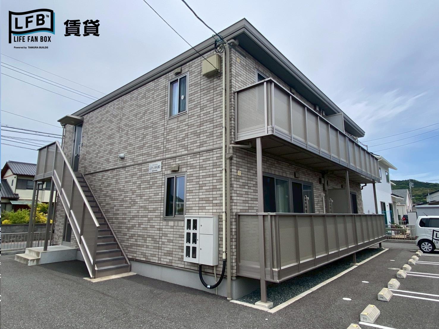 レジデンス牟礼南D棟
