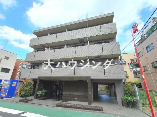 ルーブル武蔵小山弐番館