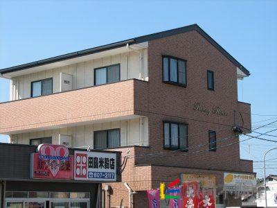 ライジングハウス(1K/3階)