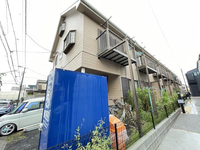 松英ハイツ(5LDK/1階)