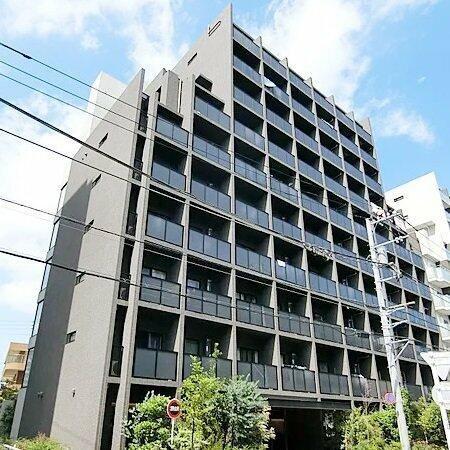 クレヴィスタ板橋西台II