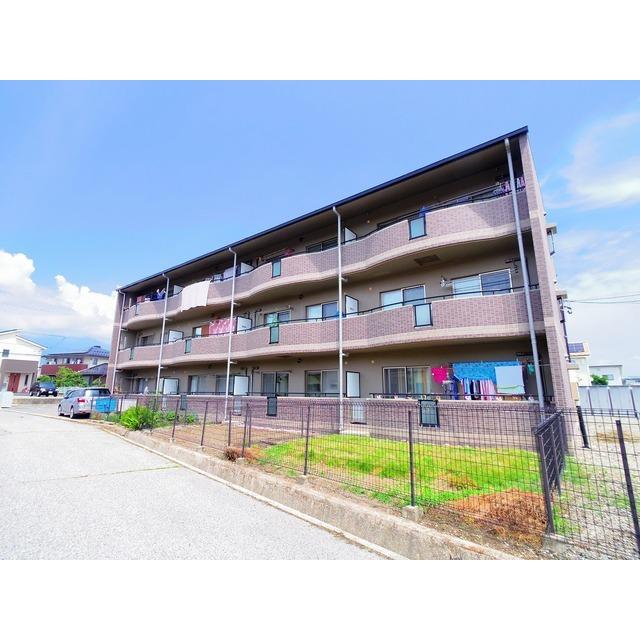 栄光マンション(2LDK/1階)