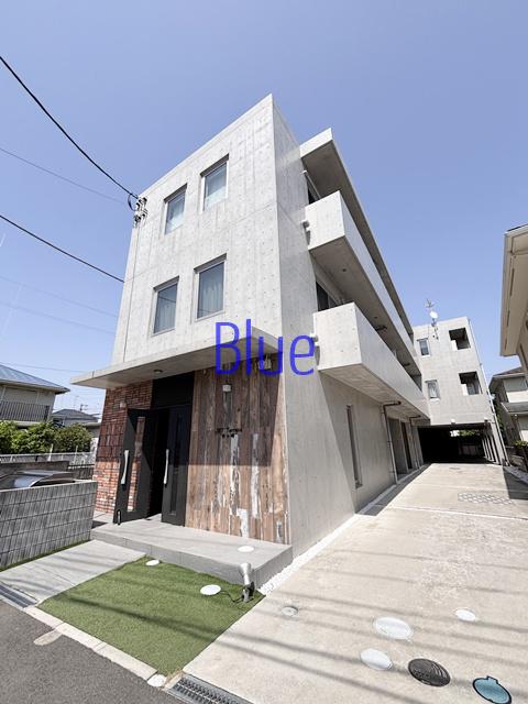 JET TERRACE 茅ヶ崎(2LDK/3階)