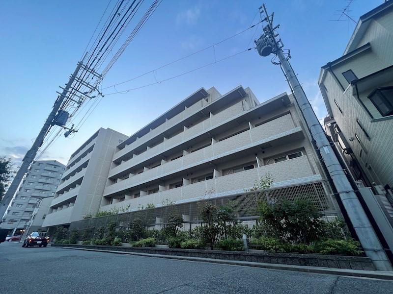 エルセレーノ石屋川