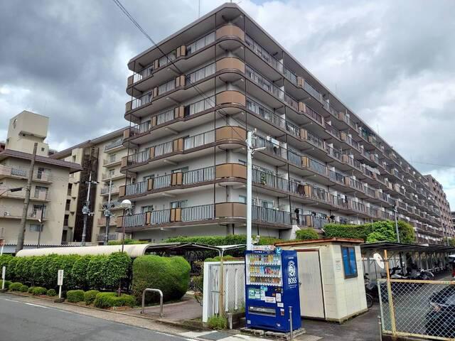 ユニハイム四条梅津